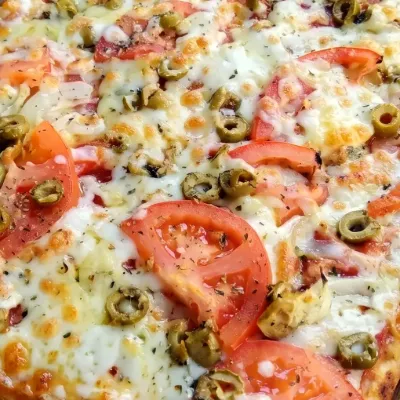 Foto de Pizza Albana