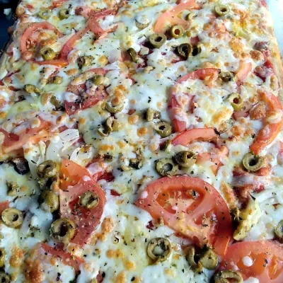 Foto de Pizza Albana
