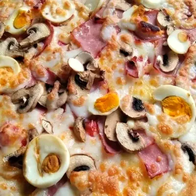 Foto de Pizza Americana