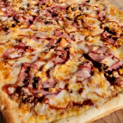 Foto de Pizza BBQ