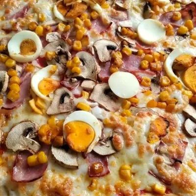 Foto de Pizza Costeña