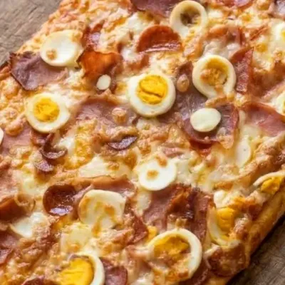 Foto de Pizza Gallega
