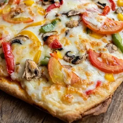 Foto de Pizza Huerta