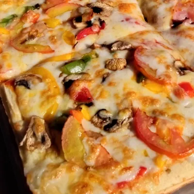 Foto de Pizza Huerta