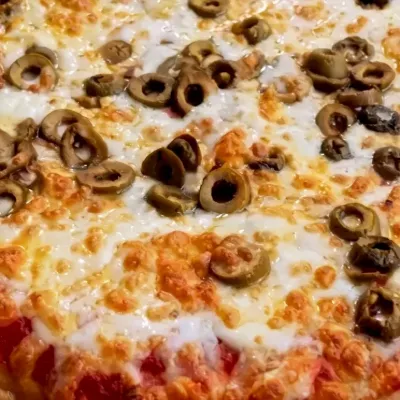 Foto de Pizza Margarita
