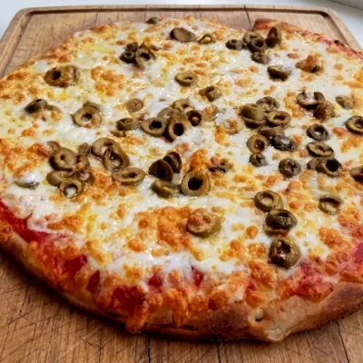 Foto de Pizza Margarita