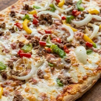 Foto de Pizza Primavera