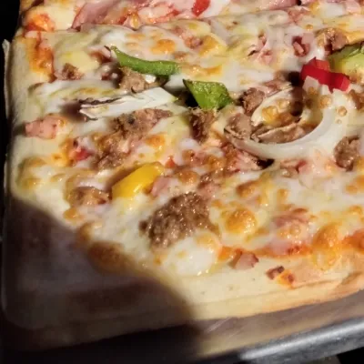 Foto de Pizza Primavera